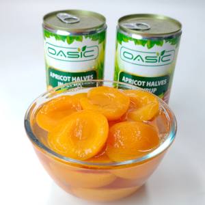 2024 albicocca <span class=keywords><strong>in</strong></span> scatola <span class=keywords><strong>in</strong></span> sciroppo mezzo leggero frutta biologica facile aprire stagno di frutta condita - Product Image 5