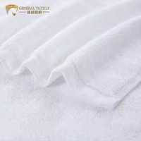 Ensembles de Serviettes d'Hôtel en Coton Personnalisées pour Cadeau, Serviettes de Toilette et de Bain