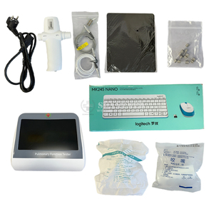 Testador de Função Pulmonar Estável e Amigável ao Usuário SY-C065 para Verificação de Saúde Ocupacional em Escolas e Fábricas - Product Image 6