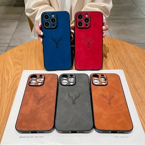เคสโทรศัพท์กันกระแทกลายกวางสำหรับ <span class=keywords><strong>iPhone</strong></span> XR 11 12 13 14 Pro 15 PLUS 16E 16 PRO MAX - Product Image 6