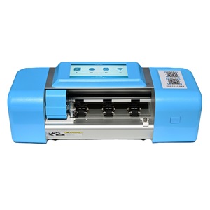 Nueva Máquina Cortadora de Protectores de Pantalla, Totalmente Automática, Portátil, Corta hasta 16 Pulgadas para Laptop, iPad, Tablet, Película Protectora - Product Image 2