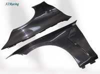 Ailes de voiture en fibre de carbone de style XZ-A2 pour BMW Série 3 - 7ème génération G20 2020+ Kits de carrosserie aérodynamiques Pièces automobiles Accessoires de voiture