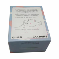 Caja de Cartón con Ventanas para Ropa, Impresión en Relieve, Embalaje Ecológico y Reciclable para Toallas y Ropa