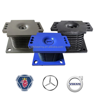 Ressort creux en caoutchouc de haute qualité, roulement en caoutchouc 22561479 16836917 11049001 pour Volvo Man Mercedes Benz <span class=keywords><strong>DAF</strong></span> TRUCK - Product Image 1