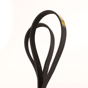 Parti di trasmissione a cinghia del motore automobilistico di qualità industriale cinghia di distribuzione in gomma - Product Image 1