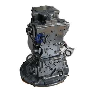 7082L00400 708-2L-00400 Bomba Hidráulica Principal PC200-8 para Excavadora, para Plantas de Manufactura, Construcción y Comercio Minorista - Product Image 4