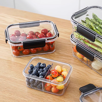 Bol à mélanger en verre borosilicaté à haute résistance aux hautes températures de vente de haute qualité
