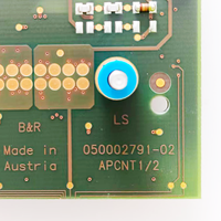 B&R APCNT1/2 050002791-02 Ordinateur embarqué, carte mère de contrôle industriel, module CPU, PC industriel I3, 100% en stock