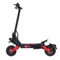 Trottinette électrique pliable pour adultes 3000W 60V avec batterie au lithium, dispositif de pliage forgé, pneus gonflables de 11 pouces, trottinette de voyage urbaine