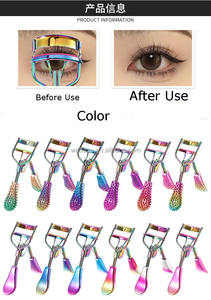 ที่ดัดขนตาพลาสติกสีมียี่ห้อโลโก้ตามสั่งวัสดุพลาสติก - Product Image 6