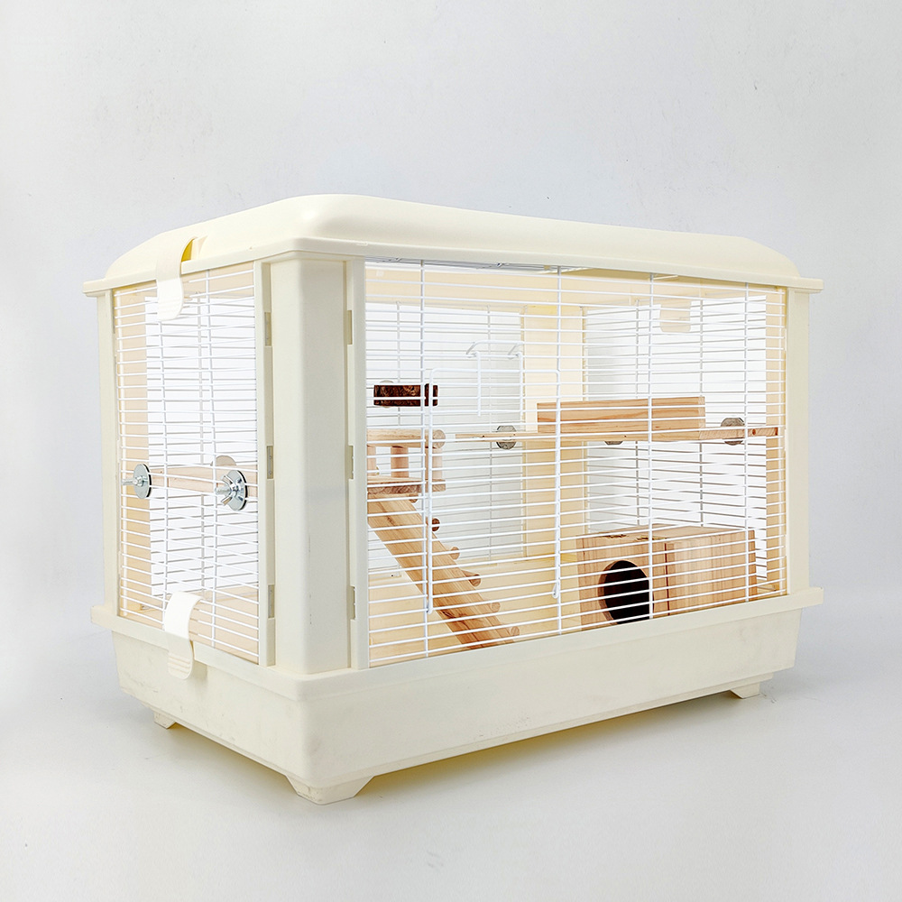 Buy Luxury Acrylic Hamster Cages for Sale Colorful Options