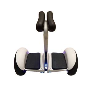 Voiture de patrouille à équilibre multifonctionnelle en acier inoxydable et en fer - Dernière voiture de patrouille à équilibre à usage extérieur très vendue - Product Image 1