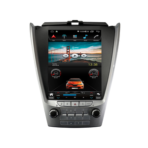 Radio Android Auto Estilo Tesla de 9.7 Pulgadas Krando para Chevrolet <span class=keywords><strong>Equinox</strong></span> 2010-2017, Unidad Principal para Automóvil, Carplay Inalámbrico, Tarjeta SIM 4G, Playstore - Product Image 1