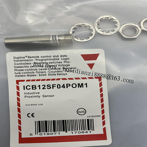 Hot bán Thương hiệu Mới ban đầu cảm biến quang học icb12s30f06pom1 icb12s30f06pcm1 trong kho - Product Image 1