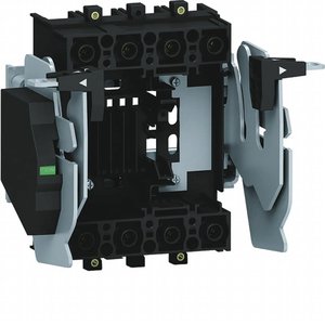 Base Estraibile Hager per Interruttore Automatico Scatolato H3+ P250 4P Profondità 25.1cm Larghezza 22.6cm Altezza 21.7cm - Product Image 1