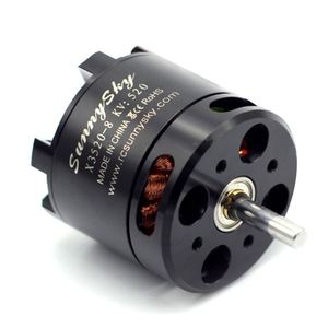 SUNNYSKY X3520 Plastic Outrunner Brushless Motor 520KV/720KV/880KV CN Unisex for <b>RC</b> FPV Quadcopter Multicopter <b>Drones</b> - Product Image 1
