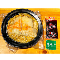 Japanese pizza pancakes delicious health instant freezing food Japan