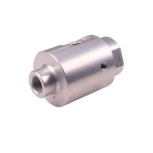 Nhôm 7075 T6 Bộ Phận Cơ Khí 7075 AL Chế Tạo Số Lượng Nhỏ - Product Image 1