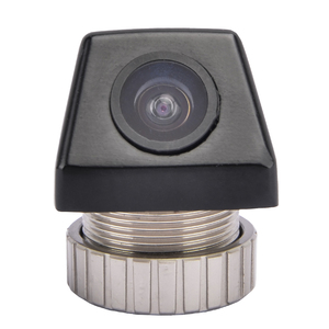 Nouveau grand Angle 170 degrés HD FULL HD1080P Vision nocturne boîtier en métal noir caméra de recul - Product Image 2