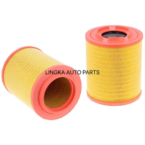 Nouveau filtre à air de haute qualité pour moteur diesel 21834205 (C331460/1 AF27834) pour pièces de moteur de camion - Product Image 3