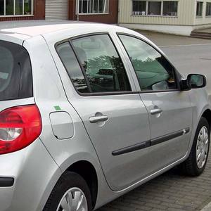 Pare-soleil de fenêtre en acrylique avec ruban adhésif pour Renault 2, 3, 4, 5 (1998-2021) – Ensemble de déflecteurs de pluie et de protection contre les intempéries - Product Image 6