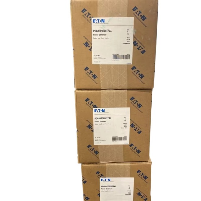 Plc Pdg33p0600tfal 600amp 480 100ka 3 Warehouse Industrial Automation Plc Controller