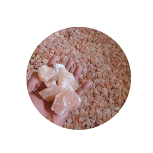 Sel rose de l'Himalaya naturel comestible |   Qualité alimentaire |   Toute forme disponible |   ENTREPRISES AL HAJAR |   Pakistan |   Durée de conservation de 24 mois | - Product Image 3