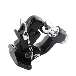 Yüksek kalite ayarlanabilir alıcı Tow Pintle kanca Hitch topu ile fabrika fiyat 4Runner kamyon CH modelleri için 4WD Tow römork kapak