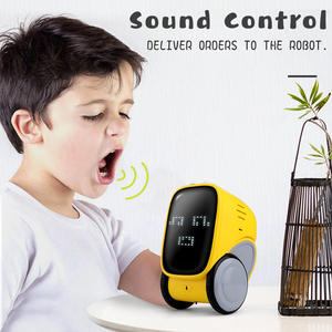 Robot Dinosaurio Multifuncional con IA: Juguete Educativo para Niños con Tres Modos de Control (Gestual, Remoto y Táctil) - Product Image 3