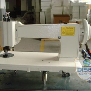 Máquina de Bordar Plana Manual de Alta Velocidad de 250W con 850 RPM, Nueva, para Industrias Minoristas - Product Image 4