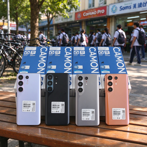 Camon50Pro รุ่นขายดีที่สุด หน้าจอ 6.9 นิ้ว Android15 ความจุ 256GB/512GB/1TB แบตเตอรี่ 6900mAh รองรับชาร์จไว 69W ชิปประมวลผล Deca Core 5G หน้าจอ AMOLED 144Hz รองรับการชาร์จแบบมีสาย - Product Image 3