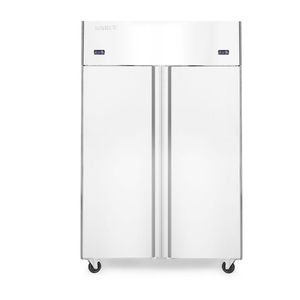 Réfrigérateur et congélateur de cuisine commerciale Arktic Profi Line 420L 230V/870W 1200x740x1950mm - Product Image 1