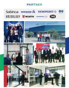 <span class=keywords><strong>Porte</strong></span> <span class=keywords><strong>coulissante</strong></span> robuste personnalisée en usine <span class=keywords><strong>90</strong></span> 130 145mm <span class=keywords><strong>porte</strong></span> <span class=keywords><strong>coulissante</strong></span> à double voie en alliage d'aluminium à voie unique - Product Image 4