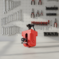 Prix d'usine - Caméra de surveillance incendie flexible en alliage d'aluminium - Système automatique d'extinction d'incendie - Canon à eau pour l'extinction d'incendie