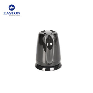 Bollitore Elettrico Senza Fili con Controllo della Temperatura per Camere d'Albergo, Ebollizione Rapida, 0,8L 1200W - Product Image 1