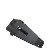 Support de double pédale de grosse caisse à entraînement direct en métal pour batterie longboard réglable – Vente en gros