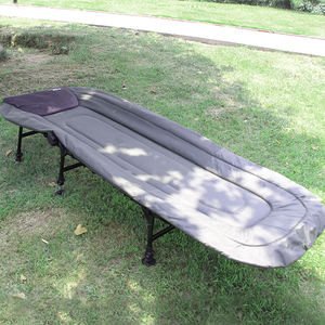 Sillas de pesca de aluminio personalizadas, cama, silla de pesca de carpa, fabricante de China - Product Image 4