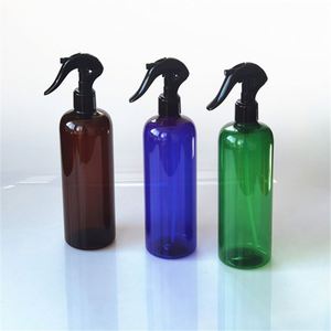Hot Sale 16 oz 500ml Amber Black White Plastic Trigger Spray <b>Bottle</b> for Car Care - Product Image 4