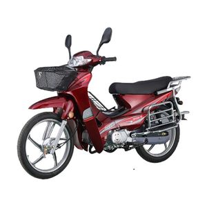 Motocicletta Underbone a Quattro Tempi con Iniezione di Carburante Stile Thailandese 110cc o 125cc, Modello Cinese - Product Image 3