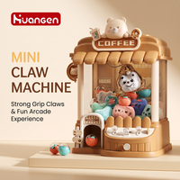 KZHM Jouets pour enfants en gros : Mini machine à griffes, Peluches, Cadeaux pour enfants, Jouets éducatifs STEM Montessori et autres jouets anti-stress, Machine à griffes
