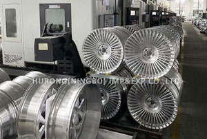 Ruedas de alambre de acero de 13, 14, 15, 16, 17, 18, 20, 22 pulgadas, PCD 5*114.3, 5x120.65, 5x127, doradas y cromadas, con 72 y 100 radios, diseño cruzado, 2 barras, tipo spinner - Product Image 5