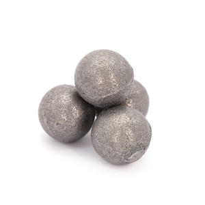 उच्च गुणवत्ता वाले कारखाने ने मीडिया आयरन स्टील की गेंदों को पीसने वाली गेंदों के लिए सबसे अच्छी बिक्री की - Product Image 3