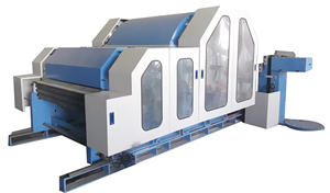 เครื่องสางใยสัตว์เครื่องผลิตเส้นใยแคชเมียร์แบบเฉือนสำหรับกระบวนการต่อไป - Product Image 2