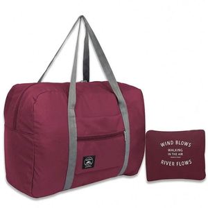 Bag for <b>Packing</b> Clothes Luggage Travel Foldable <b>Waterproof</b> Duffel Bag - Product Image 3