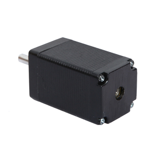 Moteur hybride bipolaire 11, 0,67 A, 8,5 oz.in/6 Ncm, 1,8 degré, 4 fils, pas à pas, 28HS32-0674, mini-moteur 11 - Product Image 2