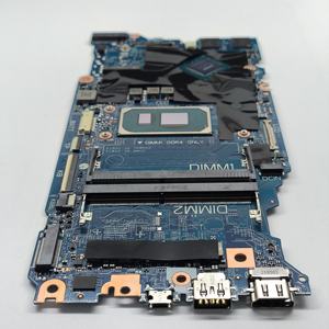 ของแท้สำหรับ Dell Inspiron 14 5410 5418 15 5510มาเธอร์บอร์ด5518 Cyborg-N15 i5-11300H 05H7YP MB TGL 203067-1 458FR $ ja - Product Image 3