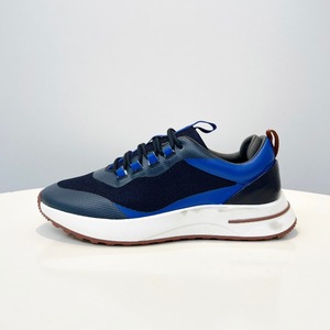 Chaussures basses en tricot classiques et simples pour hommes, chaussures décontractées plates et confortables de haute qualité pour hommes, chaussures de créateur à la mode - Product Image 5