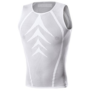 Biotex Summerlight Mesh Vest White XS/M Rash Guard <b>Compression</b> Top - Product Image 1