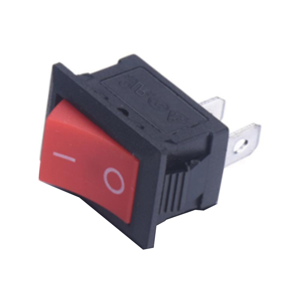 SW-T01 Plastic Switch Waterproof Switch Button For CarPopular