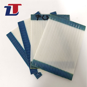 Factory Price High Performance <strong>Filter</strong> Belt <strong>Polyester</strong> Spiral <strong>Mesh</strong> Belt - Product Image 4